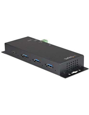StarTech.com HB31C3A1CME interface hub USB 3.2 Gen 2 (3.1 Gen 2) Type-C 10000 Mbit s Black