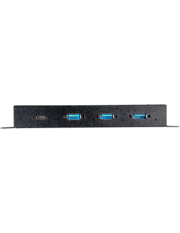 StarTech.com HB31C3A1CME interface hub USB 3.2 Gen 2 (3.1 Gen 2) Type-C 10000 Mbit s Black