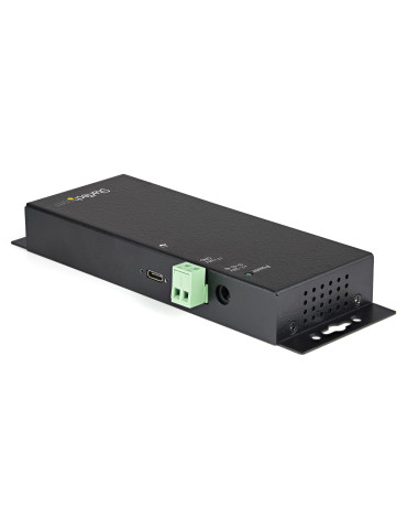 StarTech.com HB31C3A1CME interface hub USB 3.2 Gen 2 (3.1 Gen 2) Type-C 10000 Mbit s Black