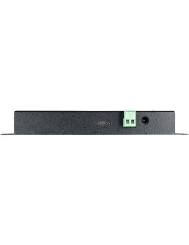 StarTech.com HB31C3A1CME interface hub USB 3.2 Gen 2 (3.1 Gen 2) Type-C 10000 Mbit s Black