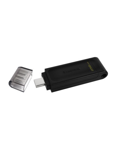 Kingston Technology DataTraveler 256 Gt USB-C 3.2 Gen 1 70