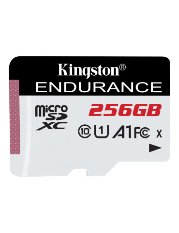 Kingston Technology SDCE 256GB memory card MicroSDXC UHS-I Class 10
