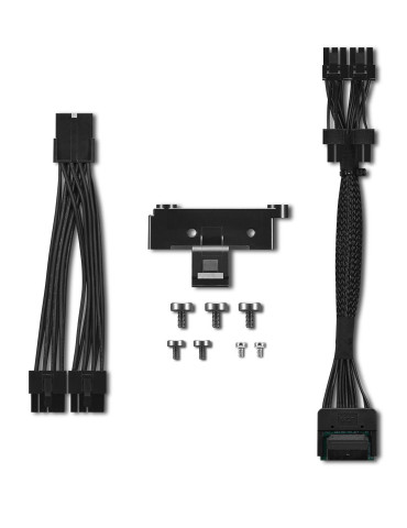 Lenovo 4XF1M24241 virtajohto Musta