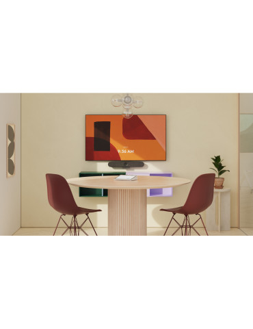 Logitech Rally Bar Huddle video conferencing system Ethernet LAN Group video conferencing system