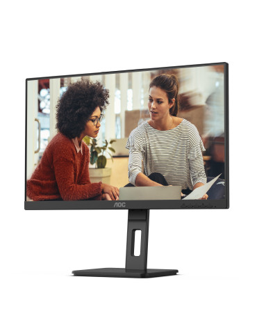 AOC Q27E3UMF computer monitor 27" 2560 x 1440 pixels Quad HD Black