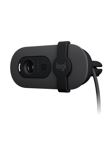 Logitech Brio 105 webcam 2 MP 1920 x 1080 pixels USB Graphite