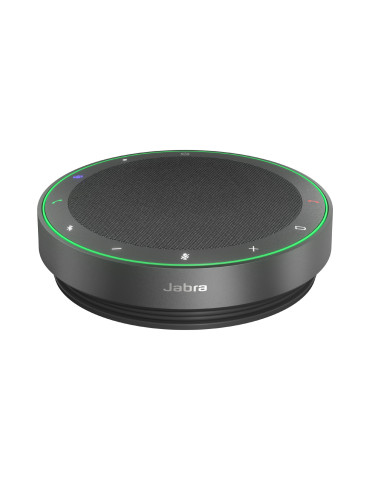 Jabra Speak2 75 högtalartelefoner Universal USB Bluetooth Grå