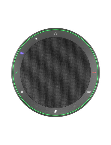 Jabra Speak2 75 högtalartelefoner Universal USB Bluetooth Grå