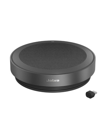 Jabra Speak2 75 högtalartelefoner Universal USB Bluetooth Svart
