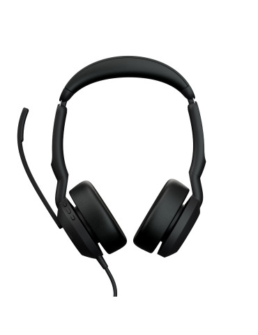 Jabra Evolve2 50 Headset Wired Head-band Office Call center Bluetooth