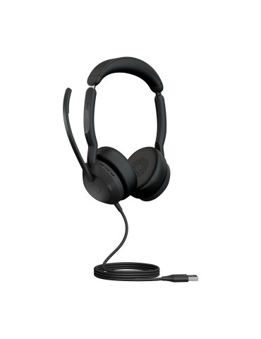 Jabra Evolve2 50 Headset Wired Head-band Office Call center Bluetooth