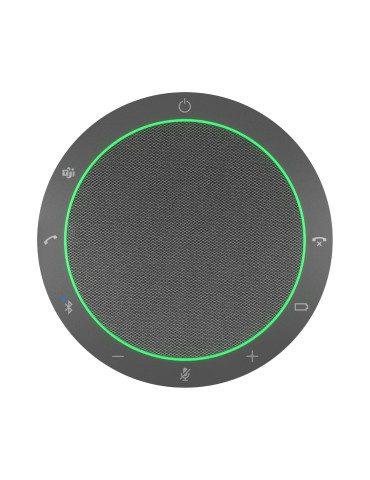 Jabra Speak2 55 speakerphone Universal USB Type-C Black