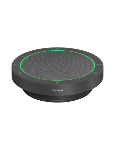 Jabra Speak2 55 speakerphone Universal USB Type-C Black