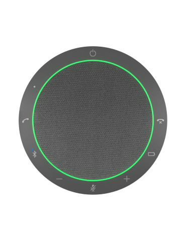 Jabra Speak2 55 speakerphone Universal USB Type-C Black