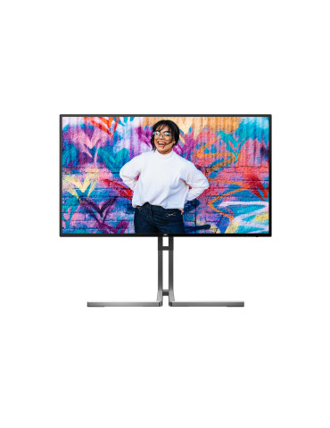 AOC U3 U27U3CV computer monitor 27" 3840 x 2160 pixels 4K Ultra HD LCD Black