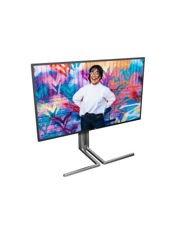 AOC U3 U27U3CV computer monitor 27" 3840 x 2160 pixels 4K Ultra HD LCD Black