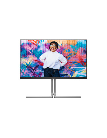 AOC U3 U32U3CV computer monitor 31.5" 3840 x 2160 pixels 4K Ultra HD LCD Black