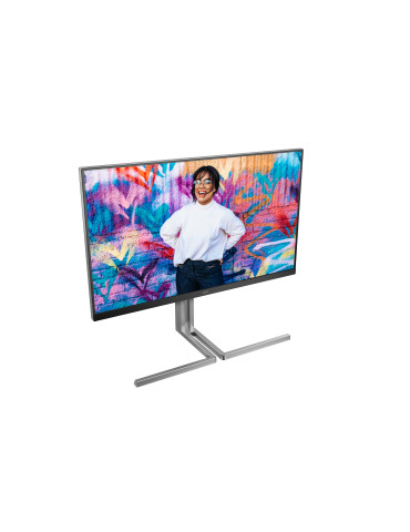 AOC U3 U32U3CV computer monitor 31.5" 3840 x 2160 pixels 4K Ultra HD LCD Black