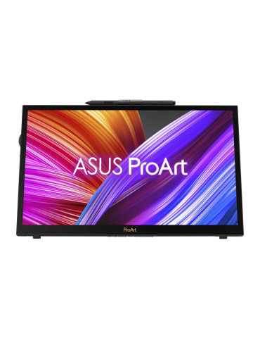 ASUS ProArt PA169CDV computer monitor 15.6" 3840 x 2160 pixels 4K Ultra HD LCD Touchscreen Black