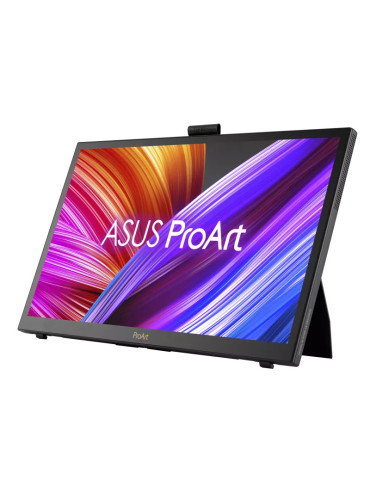 ASUS ProArt PA169CDV computer monitor 15.6" 3840 x 2160 pixels 4K Ultra HD LCD Touchscreen Black