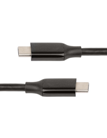 StarTech.com 3 m aktiv USB-C-kabel, USB 10 Gbps, 60 W (3 A) strömförsörjning, 8K 60 Hz 4K 144 Hz DP alt-läge, lång USB C-sladd