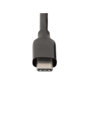 StarTech.com 3 m aktiv USB-C-kabel, USB 10 Gbps, 60 W (3 A) strömförsörjning, 8K 60 Hz 4K 144 Hz DP alt-läge, lång USB C-sladd