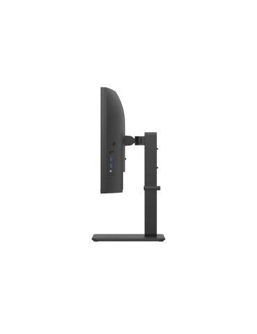 LG 34BA75QE-B computer monitor 34" 3440 x 1440 pixels Wide Quad HD LCD Black