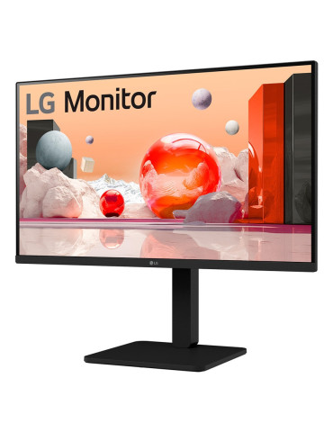 LG 27BA550-B computer monitor 27" 1920 x 1080 pixels Full HD Black