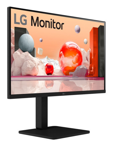LG 27BA550-B computer monitor 27" 1920 x 1080 pixels Full HD Black