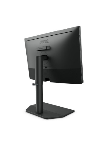 BenQ SW242Q computer monitor 24.1" 2560 x 1600 pixels WQXGA LED Black