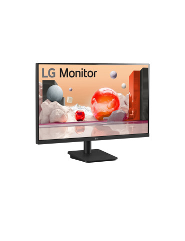 LG 27BA400-B computer monitor 27" 1920 x 1080 pixels Full HD LCD Black