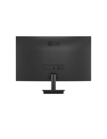 LG 27BA400-B computer monitor 27" 1920 x 1080 pixels Full HD LCD Black