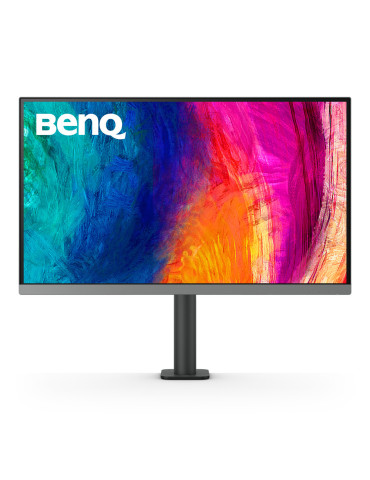 BenQ PD2706UA computer monitor 27" 3840 x 2160 pixels 4K Ultra HD LCD Black