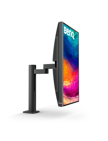 BenQ PD2706UA computer monitor 27" 3840 x 2160 pixels 4K Ultra HD LCD Black