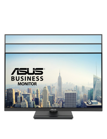 ASUS VA279QGS computer monitor 27" 1920 x 1080 pixels Full HD LCD Black
