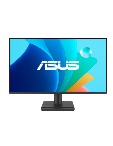 ASUS VA249HG tietokoneen litteä näyttö 60,5 cm (23.8") 1920 x 1080 pikseliä Full HD LCD Musta