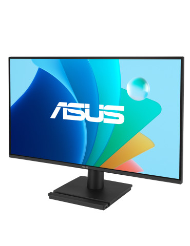 ASUS VA249HG tietokoneen litteä näyttö 60,5 cm (23.8") 1920 x 1080 pikseliä Full HD LCD Musta