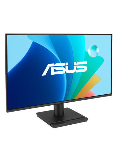 ASUS VA249HG tietokoneen litteä näyttö 60,5 cm (23.8") 1920 x 1080 pikseliä Full HD LCD Musta