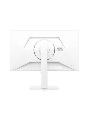 AOC G4 U27G4 WS computer monitor 27" 3840 x 2160 pixels Silver, White