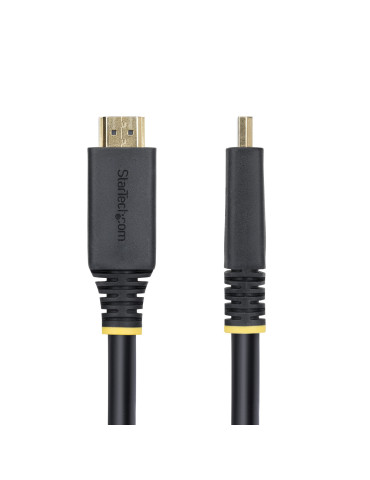 StarTech.com HDMI2-CABLE-4K60-10M HDMI cable 393.7" (10 m) HDMI Type A (Standard) Black