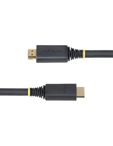 StarTech.com HDMI2-CABLE-4K60-10M HDMI cable 393.7" (10 m) HDMI Type A (Standard) Black