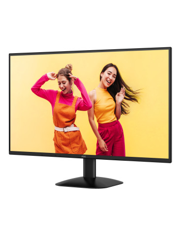 AOC B3 Q27B35S3 tietokoneen litteä näyttö 68,6 cm (27") 2560 x 1440 pikseliä Quad HD LED Musta