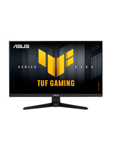 ASUS TUF Gaming VG249Q5A platta pc-skärmar 60,5 cm (23.8") 1920 x 1080 pixlar Full HD LCD Svart