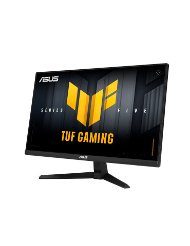 ASUS TUF Gaming VG249Q5A platta pc-skärmar 60,5 cm (23.8") 1920 x 1080 pixlar Full HD LCD Svart