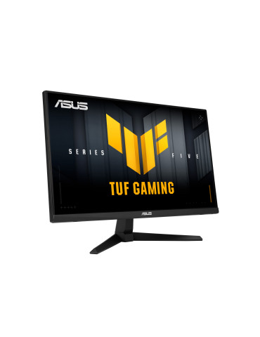 ASUS TUF Gaming VG249Q5A platta pc-skärmar 60,5 cm (23.8") 1920 x 1080 pixlar Full HD LCD Svart