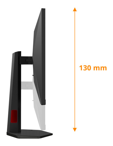 AOC G4 Q27G4ZRAD computer monitor 27" 2560 x 1440 pixels Black, Red