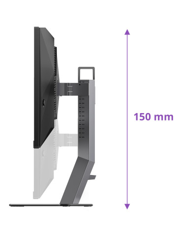 AOC G2 AG246FK6 computer monitor 24.1" 1920 x 1080 pixels Full HD LED Black, Gray