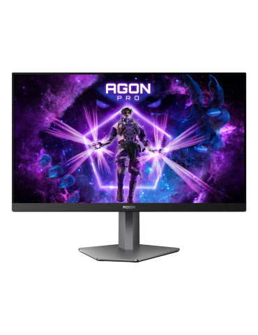 AOC G2 AG246FK6 computer monitor 24.1" 1920 x 1080 pixels Full HD LED Black, Gray