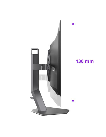 AOC G2 AG276UZD computer monitor 26.5" 3840 x 2160 pixels 4K Ultra HD OLED Black