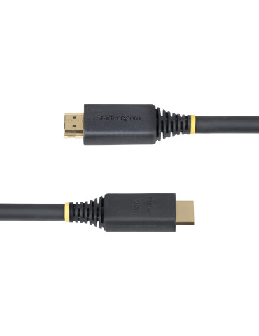 StarTech.com HDMI2-CABLE-4K60-15M HDMI cable 590.6" (15 m) HDMI Type A (Standard) Black